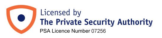 Private Security Authority Logo