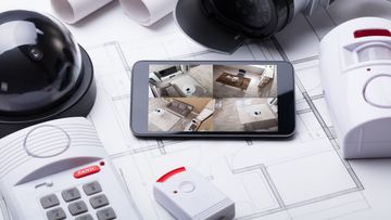 MOBILE CCTV MONITORING
