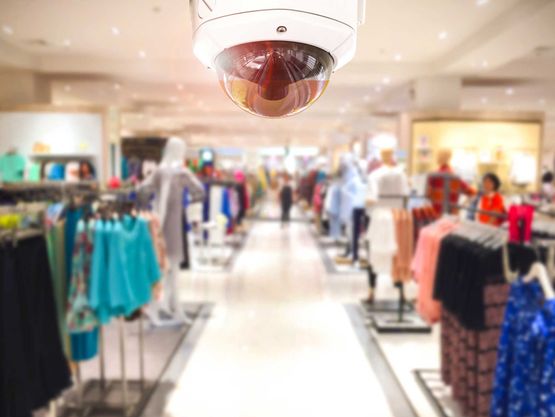 Commercial Alarms