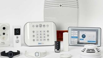 ZeroWire Alarms