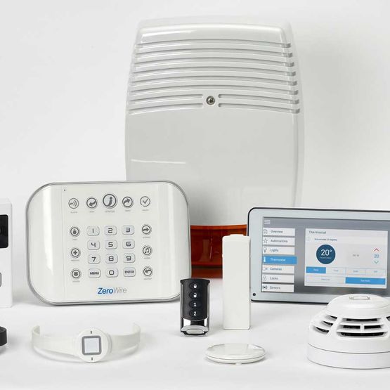 ZeroWire Alarms