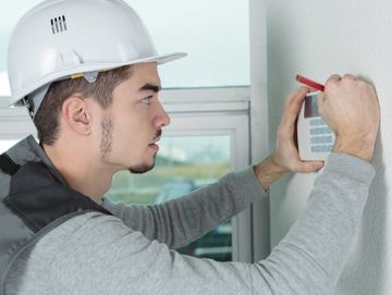 Burglar Alarms